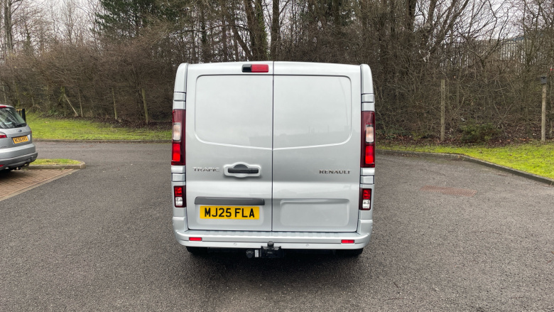 Renault Trafic Lwb Diesel LL30 Blue dCi 170 Extra Sport[Safety] Crew Van EDC